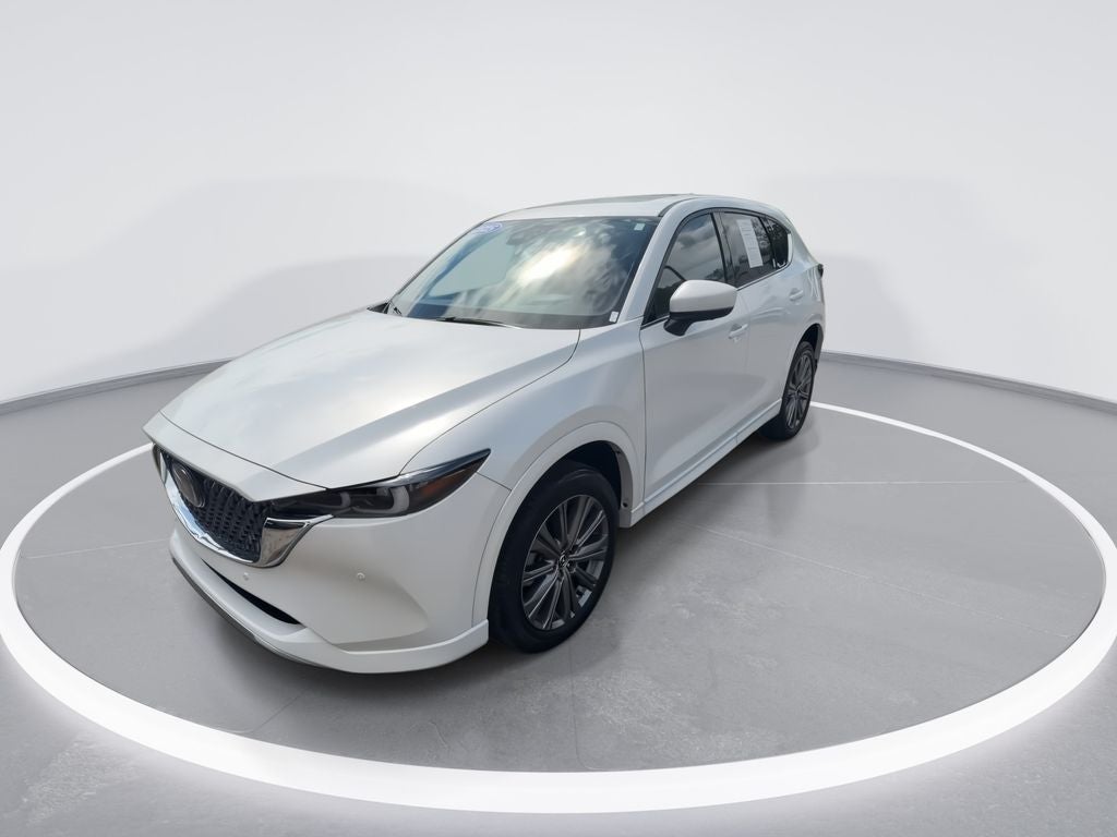 2025 Mazda Mazda CX-5 2.5 Turbo Signature