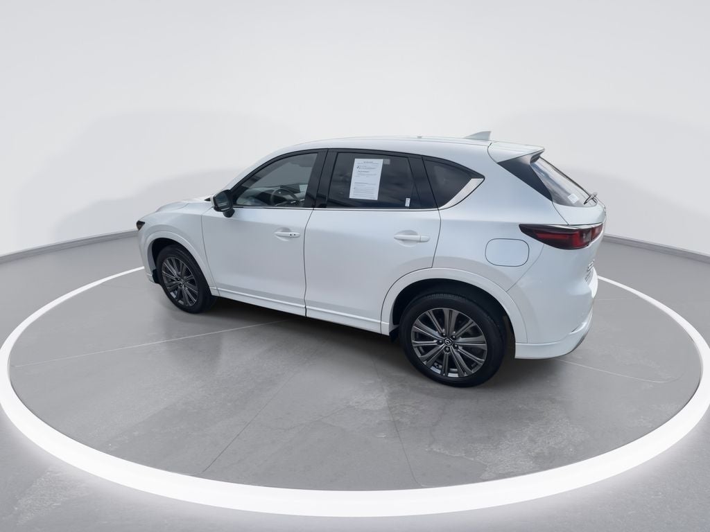 2025 Mazda Mazda CX-5 2.5 Turbo Signature