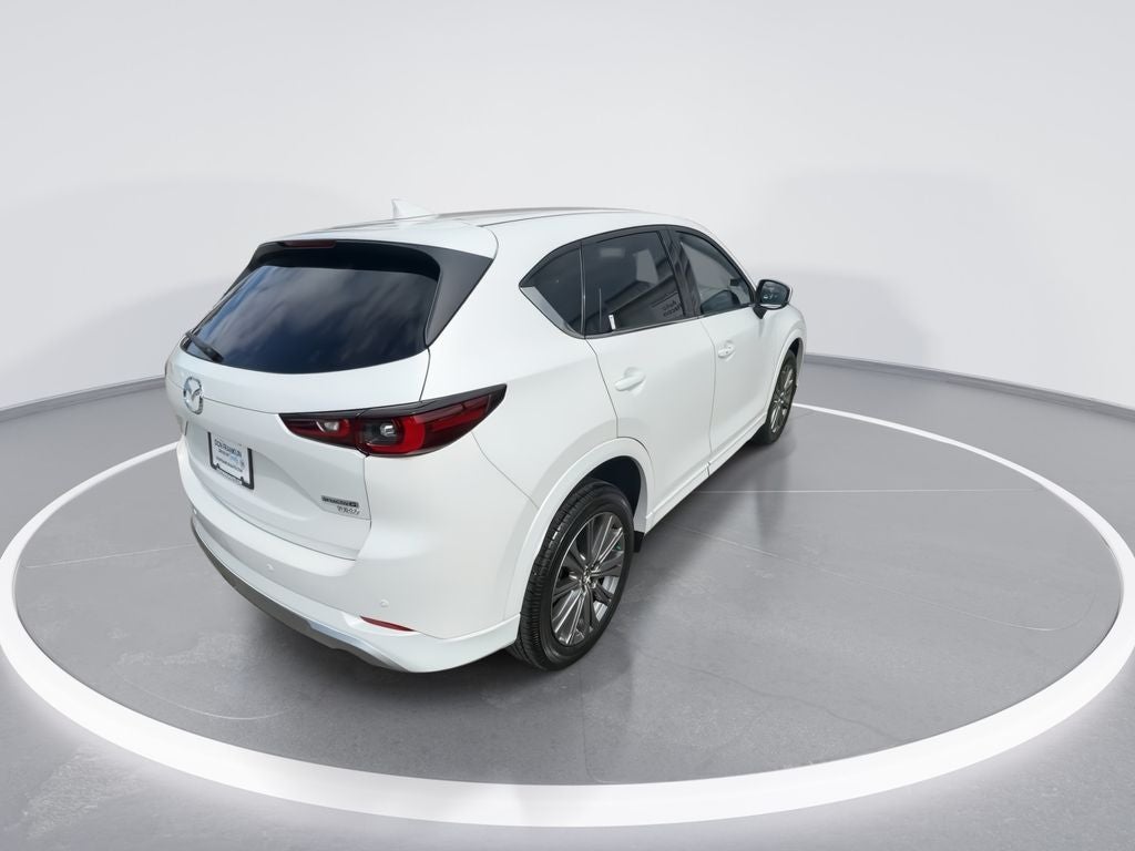 2025 Mazda Mazda CX-5 2.5 Turbo Signature