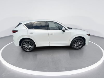 2025 Mazda Mazda CX-5 2.5 Turbo Signature