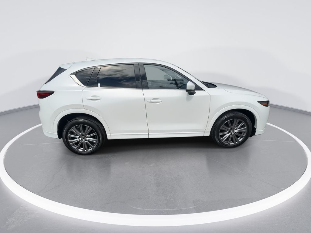 2025 Mazda Mazda CX-5 2.5 Turbo Signature