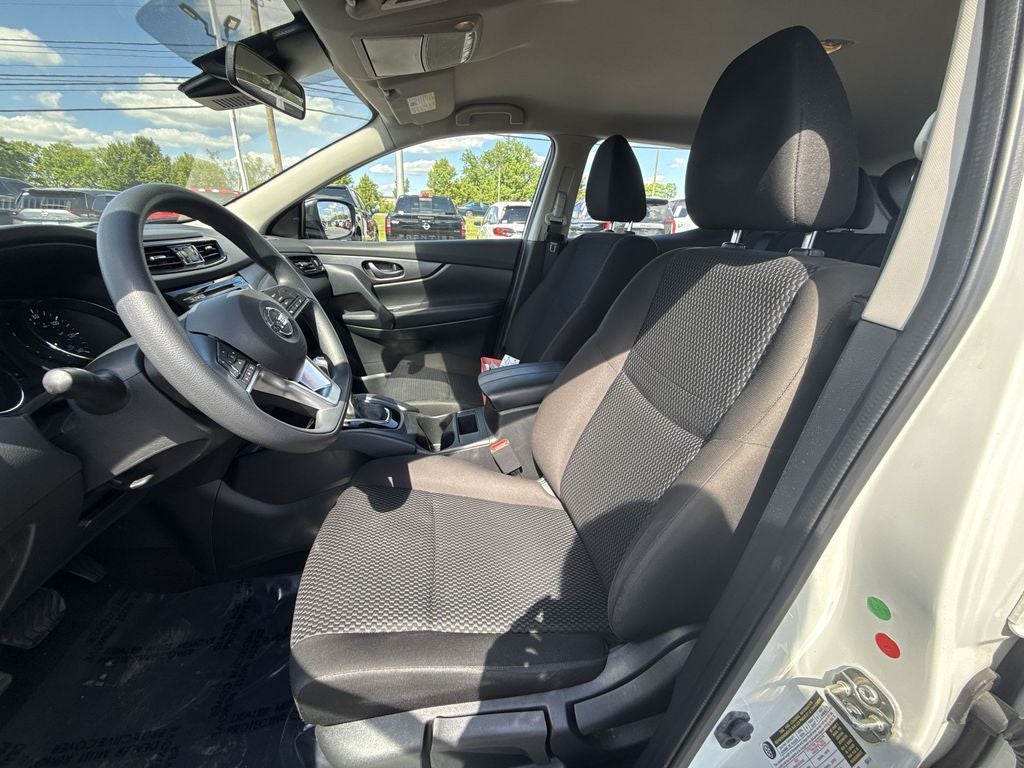 2021 Nissan Rogue Sport S