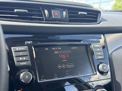 2021 Nissan Rogue Sport S