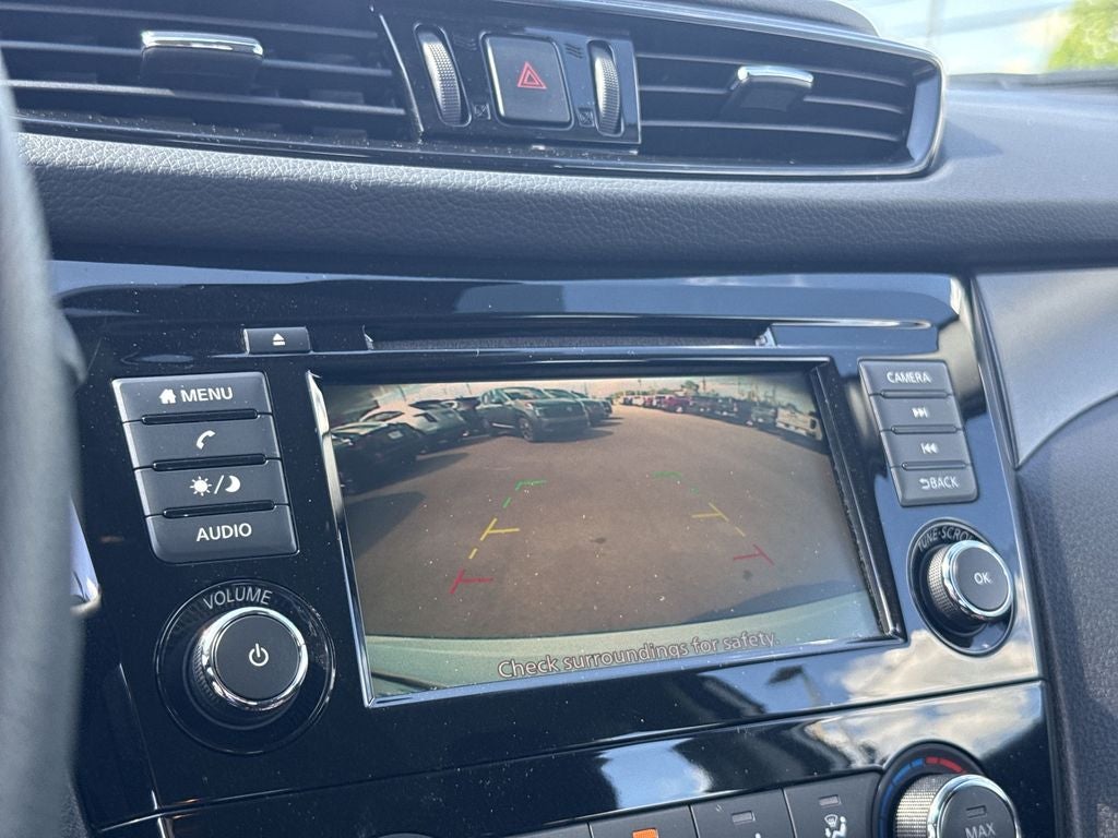 2021 Nissan Rogue Sport S
