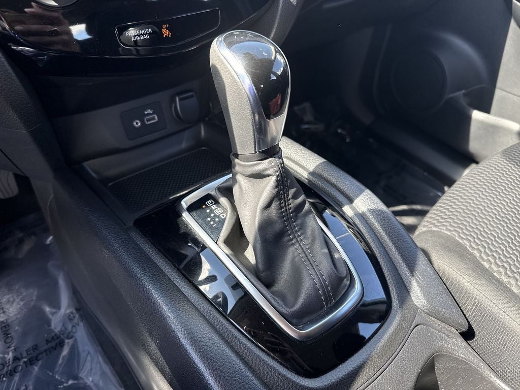 2021 Nissan Rogue Sport S
