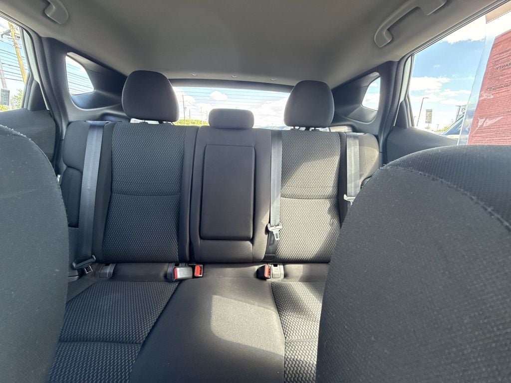 2021 Nissan Rogue Sport S