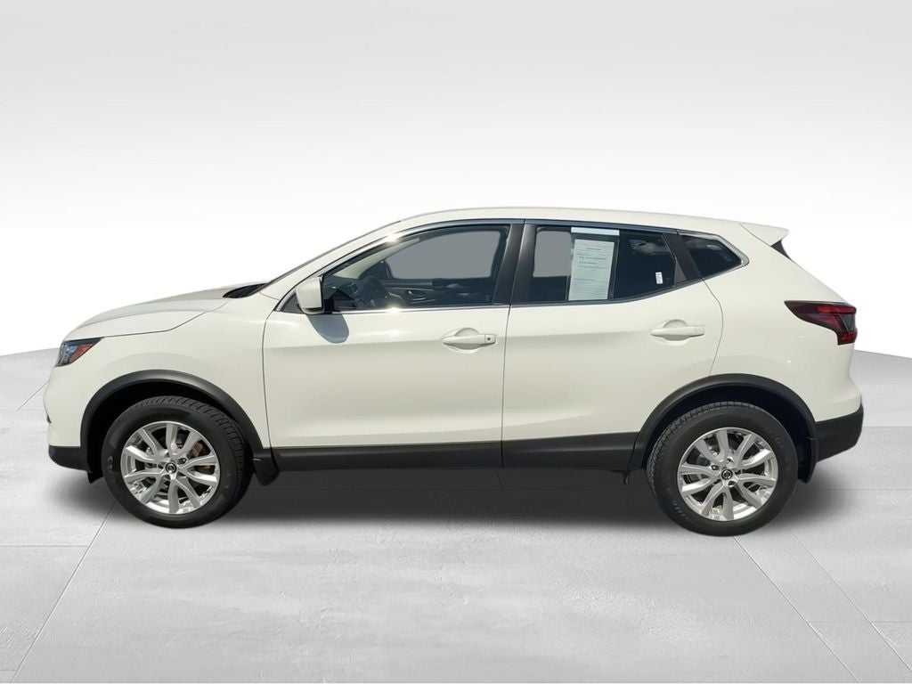 2021 Nissan Rogue Sport S