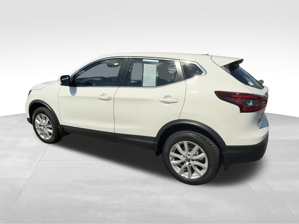 2021 Nissan Rogue Sport S