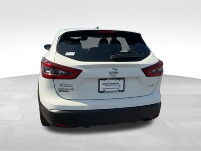 2021 Nissan Rogue Sport S
