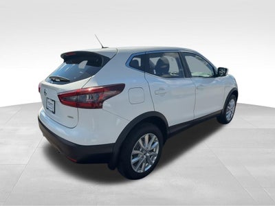 2021 Nissan Rogue Sport S