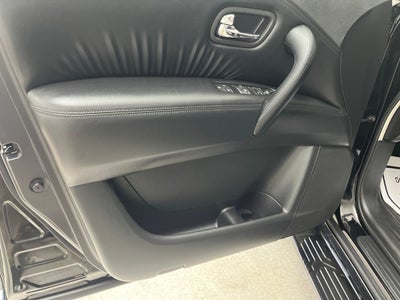 2022 Nissan Armada SV