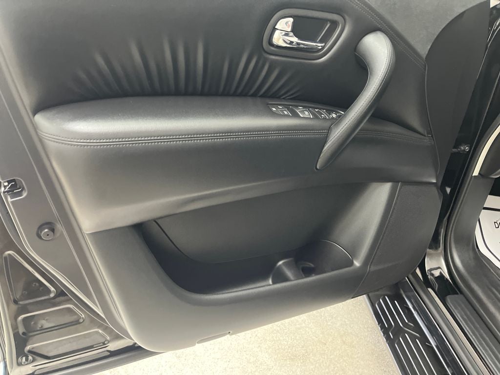 2022 Nissan Armada SV