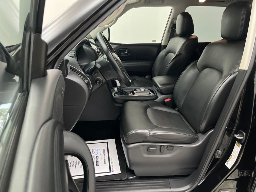 2022 Nissan Armada SV