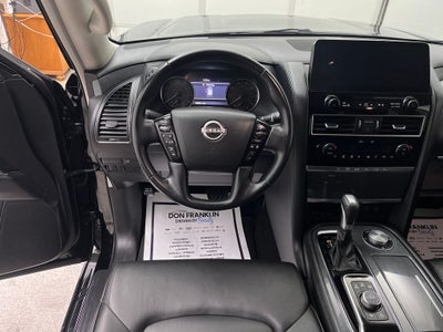 2022 Nissan Armada SV