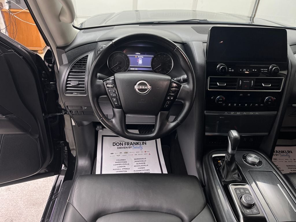 2022 Nissan Armada SV