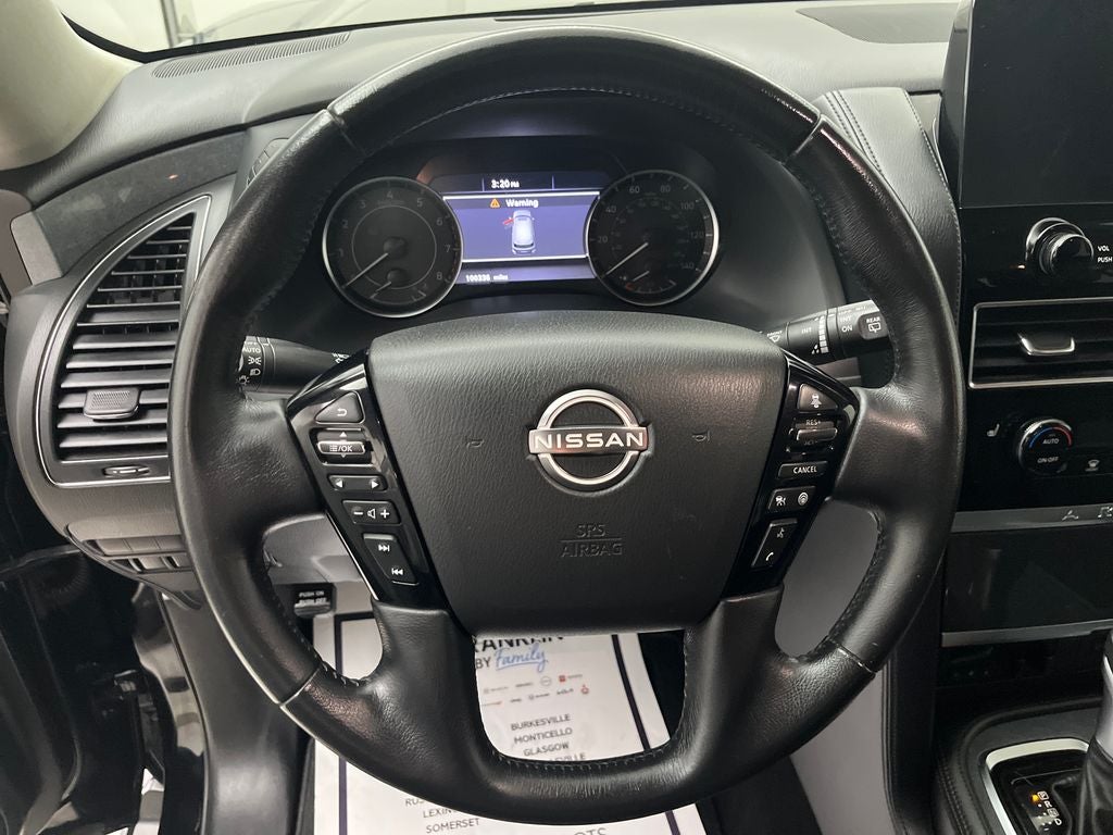2022 Nissan Armada SV
