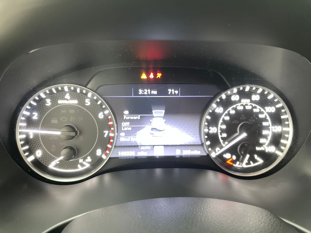 2022 Nissan Armada SV