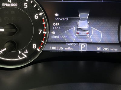 2022 Nissan Armada SV