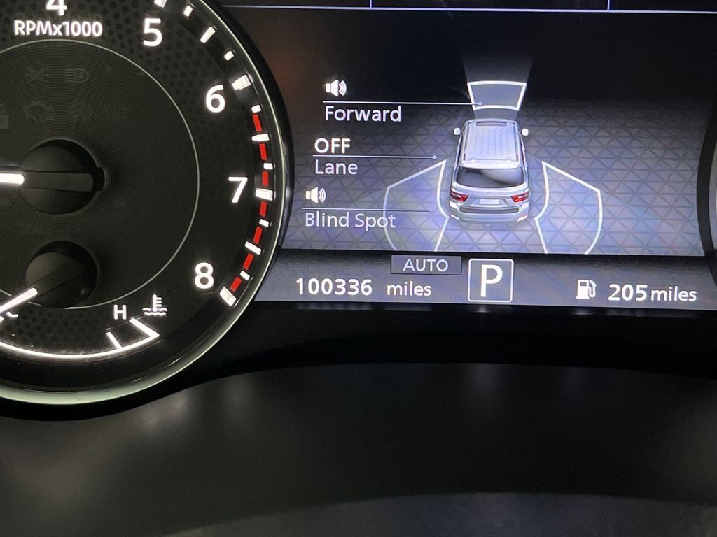 2022 Nissan Armada SV