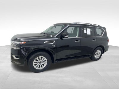 2022 Nissan Armada SV