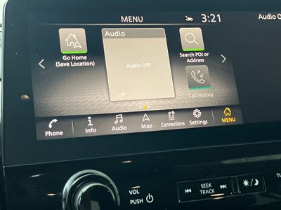 2022 Nissan Armada SV