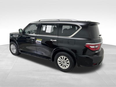 2022 Nissan Armada SV