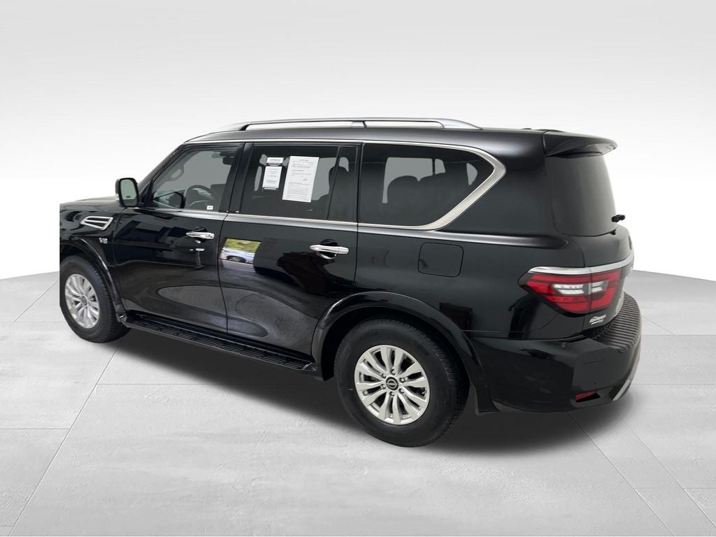 2022 Nissan Armada SV