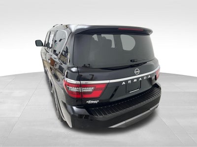 2022 Nissan Armada SV