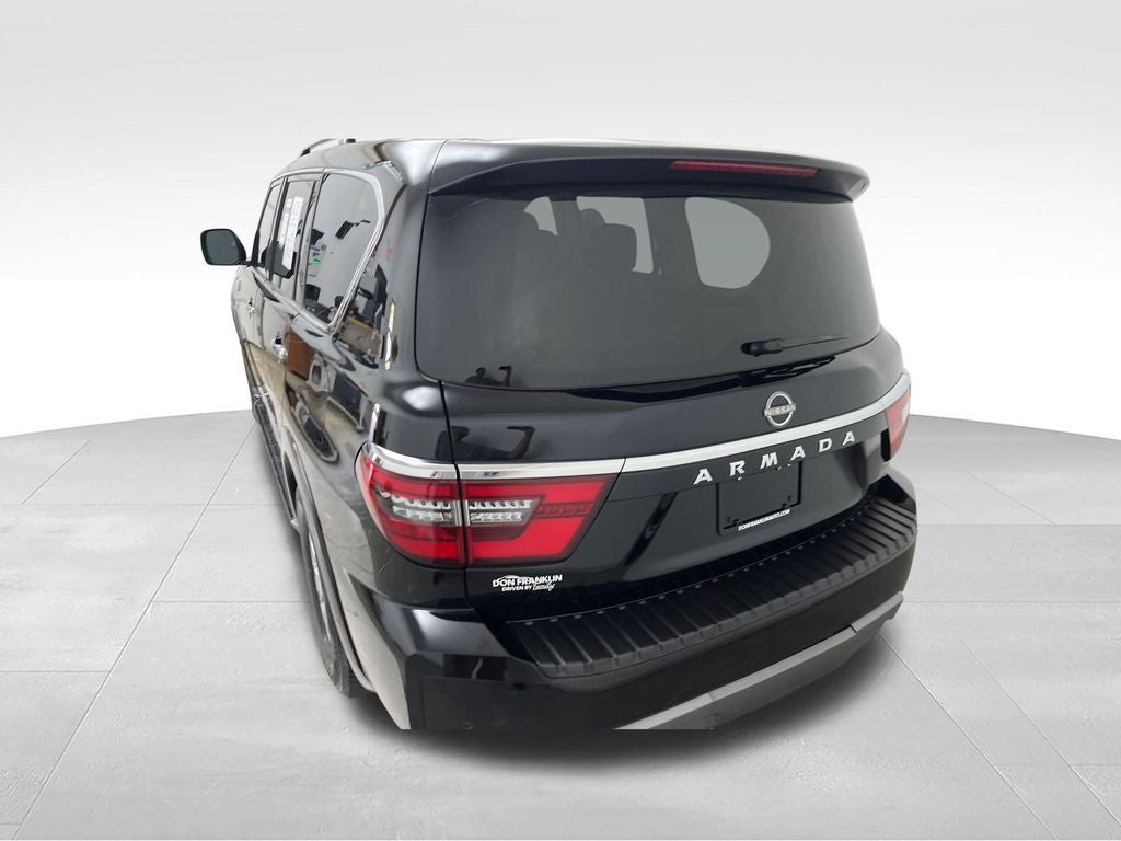 2022 Nissan Armada SV