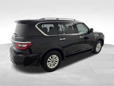 2022 Nissan Armada SV