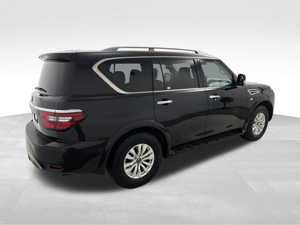 2022 Nissan Armada SV