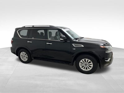 2022 Nissan Armada SV
