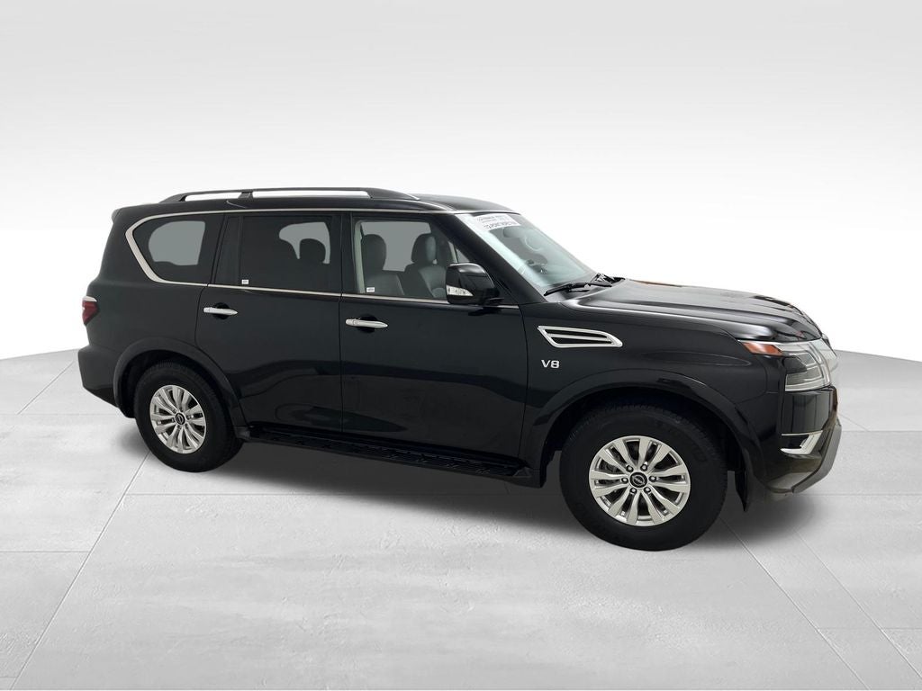 2022 Nissan Armada SV