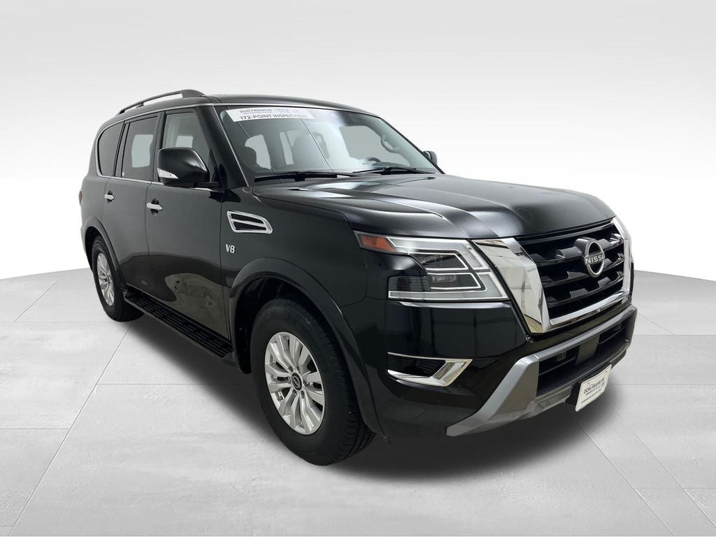 2022 Nissan Armada SV