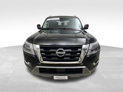 2022 Nissan Armada SV