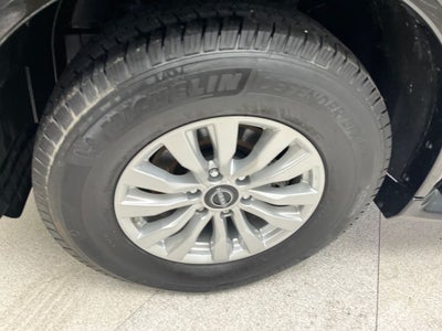 2022 Nissan Armada SV