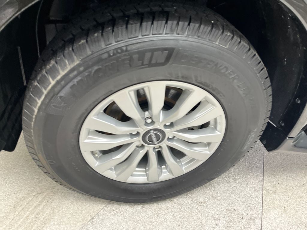 2022 Nissan Armada SV