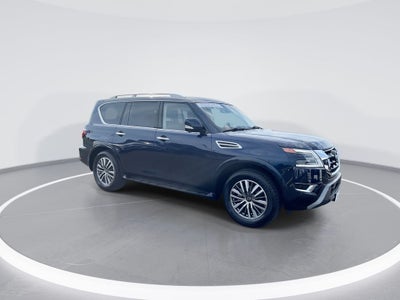 2024 Nissan Armada SL
