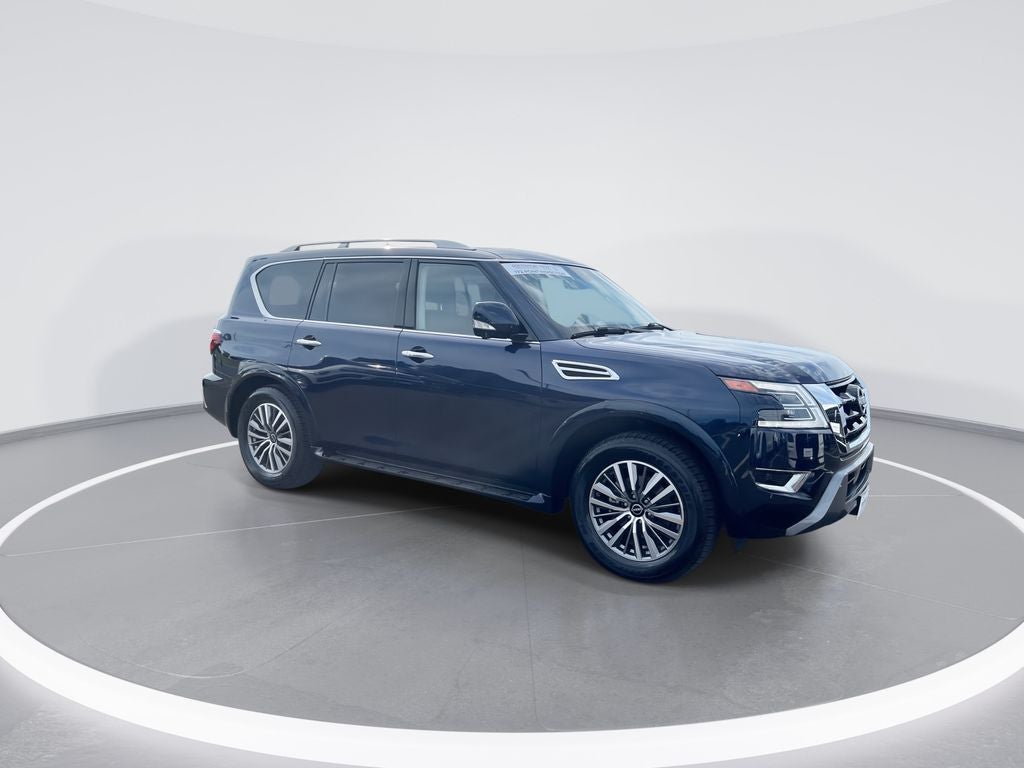 2024 Nissan Armada SL