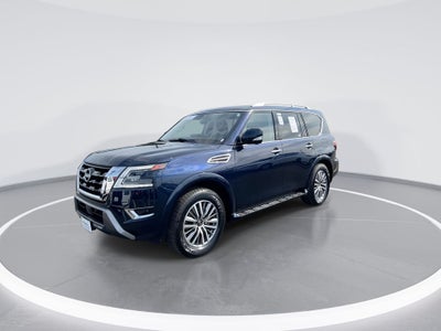 2024 Nissan Armada SL