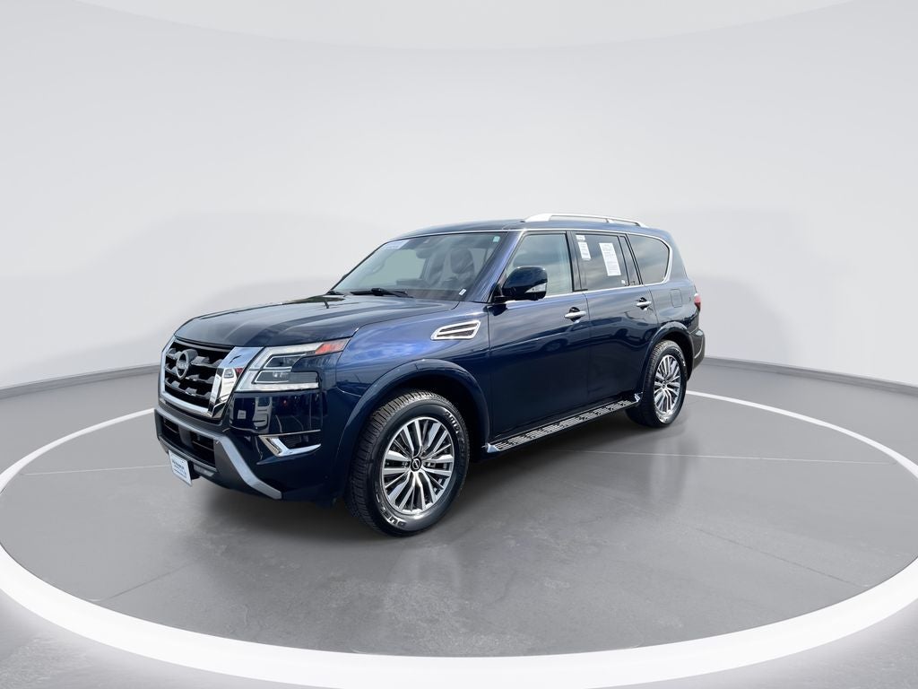 2024 Nissan Armada SL