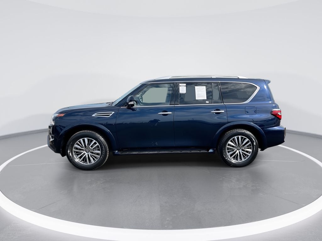 2024 Nissan Armada SL