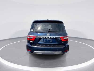 2024 Nissan Armada SL