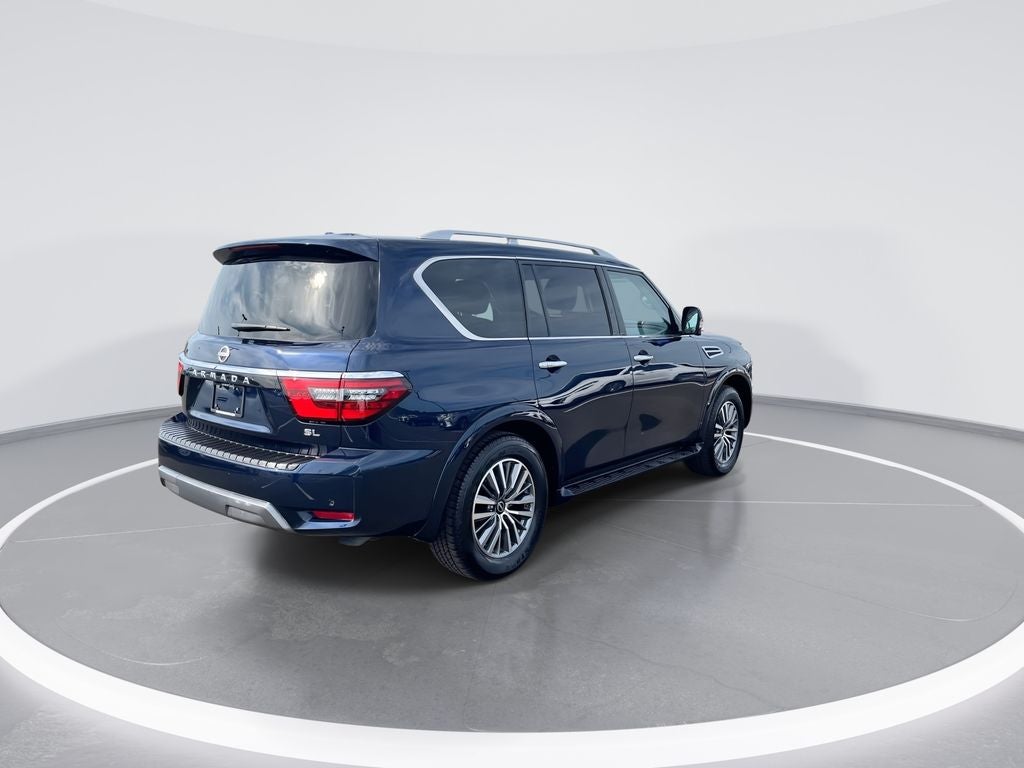 2024 Nissan Armada SL