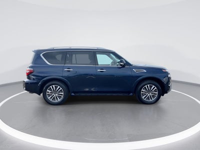 2024 Nissan Armada SL