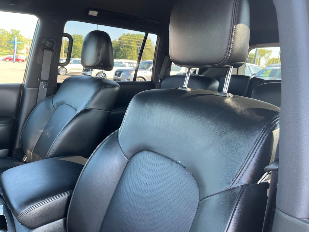 2024 Nissan Armada SL