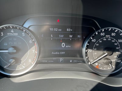 2024 Nissan Armada SL