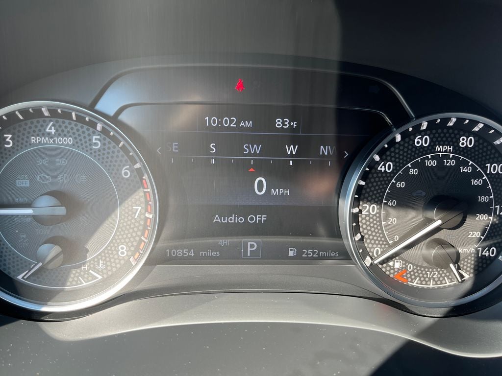 2024 Nissan Armada SL