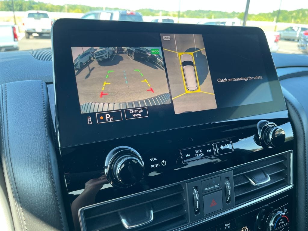 2024 Nissan Armada SL