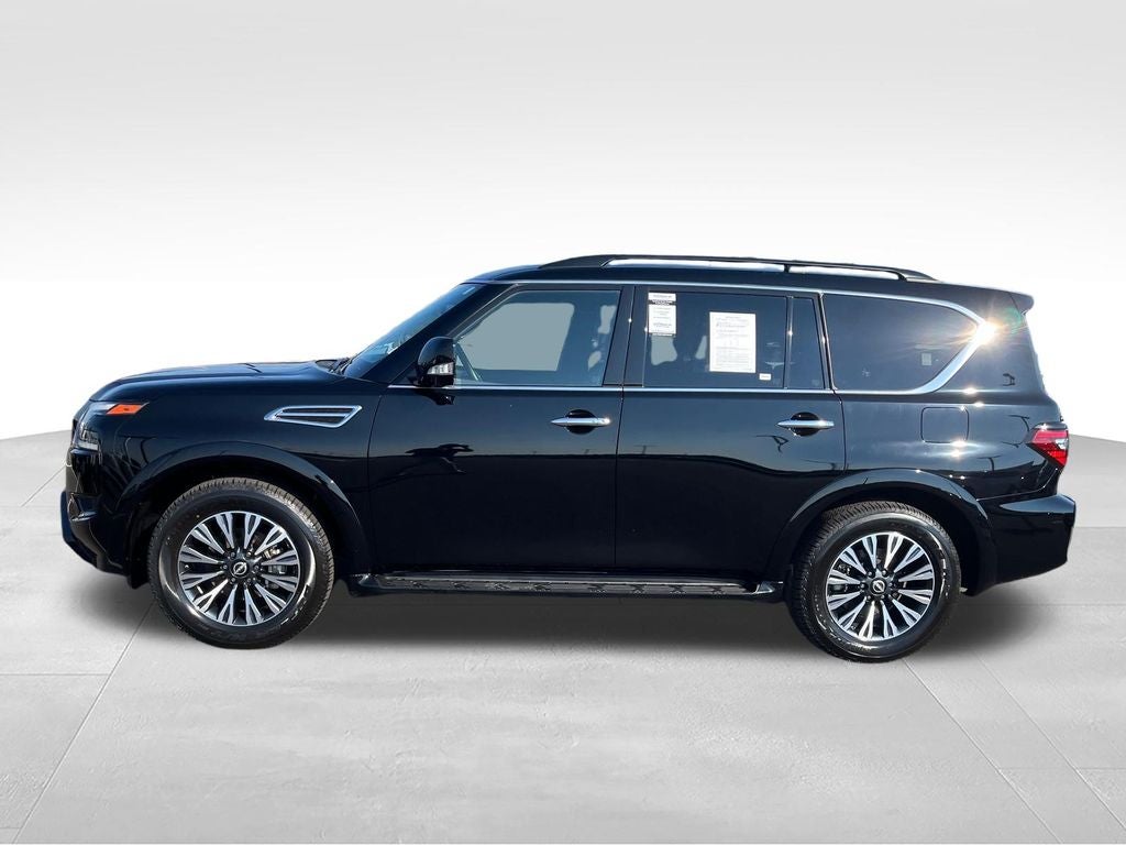 2024 Nissan Armada SL